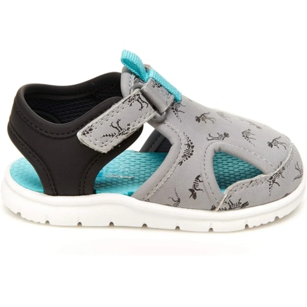Simple Joys by Carter's Girl's Shawn Water Sandal